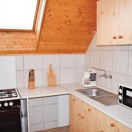 Two-bedroom In アパート バラトンレッレ